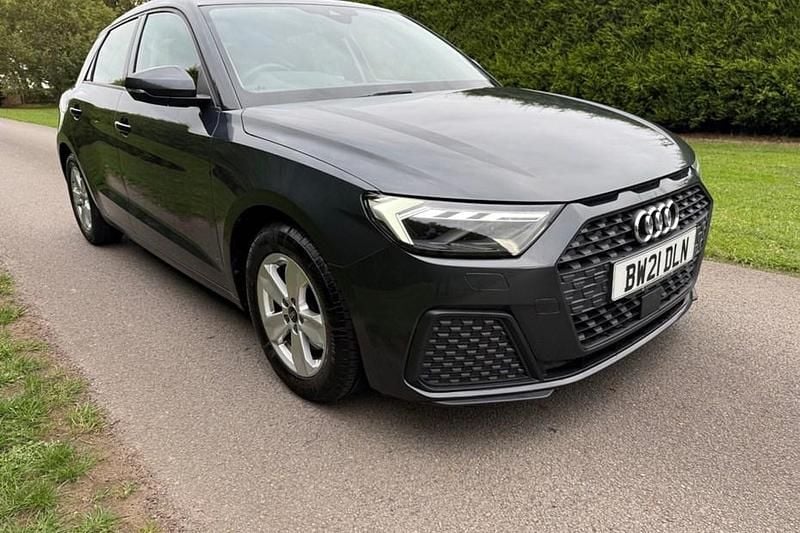 Used 2021 Audi A1 Sportback Design Hatchback | £17,495 (Fair price) - Image 1/1