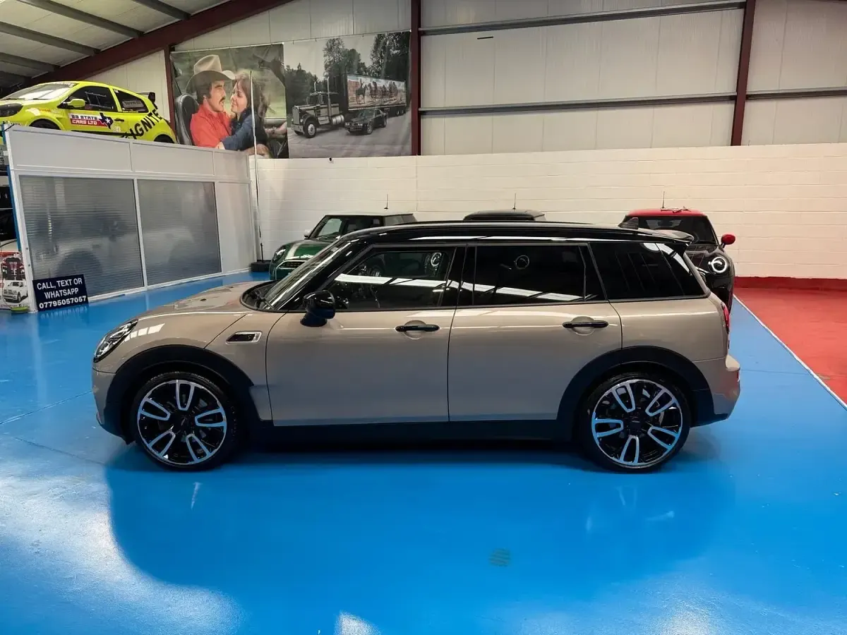 Used Mini Cooper Clubman Sport 2021 Grey Estate