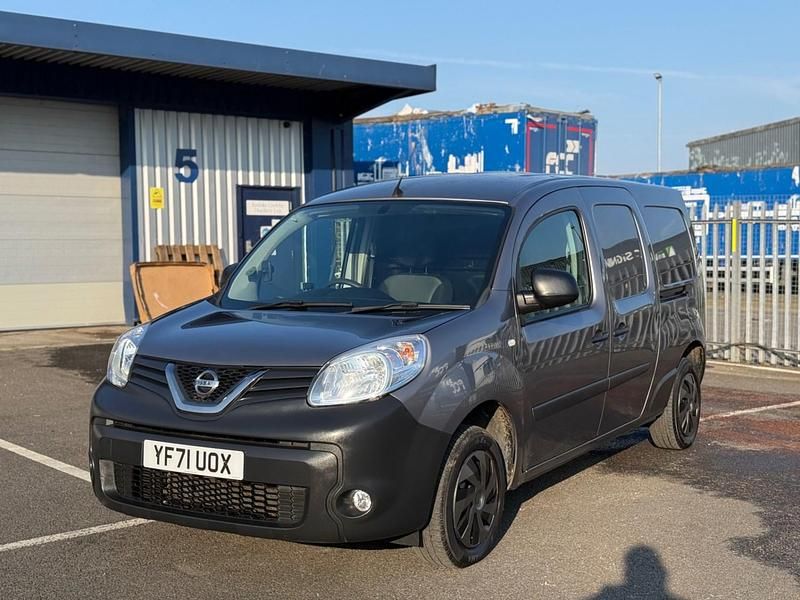 Used Nissan NV250 Acenta 95 HP (69 kW) 2021 Grey Van