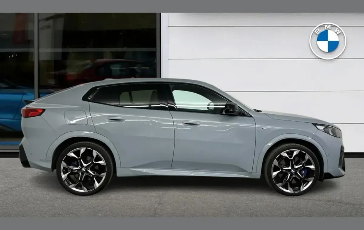 Used BMW X2 Luxury Line 296 HP (217 kW) 2025 Grey SUV