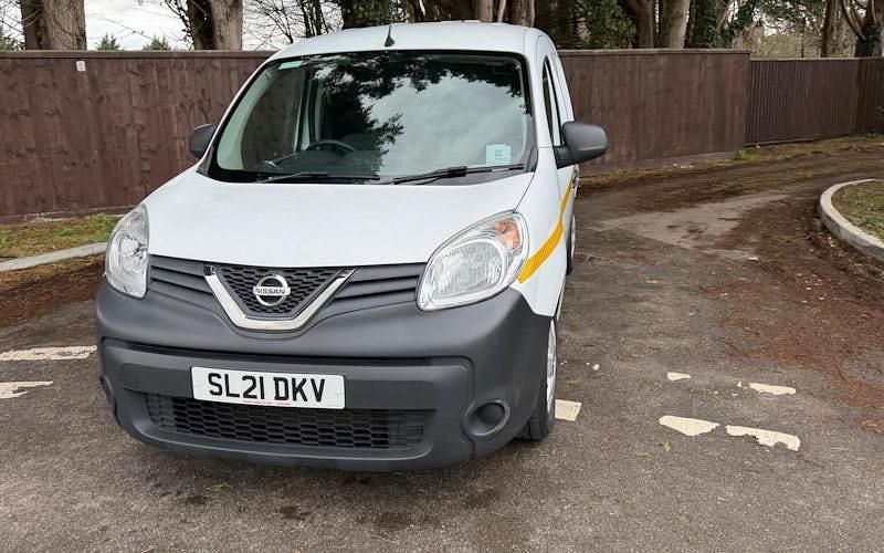 Used Nissan NV250 Visia 80 HP (58 kW) 2021 Van