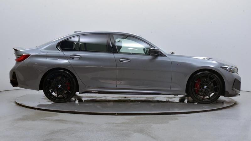 Used BMW M340 Comfort Edition 335 HP (246 kW) 2023 Grey Sedan