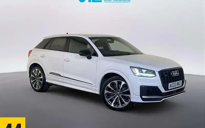 Used Audi SQ2 Black Edition 300 HP (220 kW) 2020 SUV
