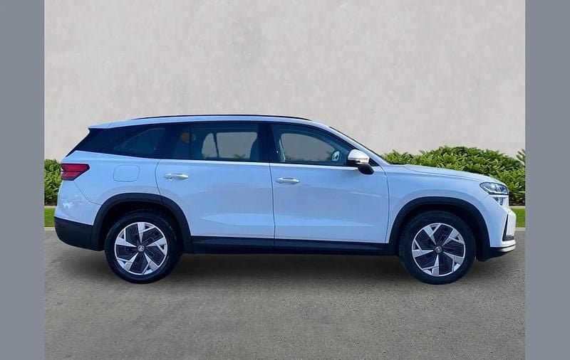 Used Skoda Kodiaq SE 193 HP (141 kW) 2024 White SUV