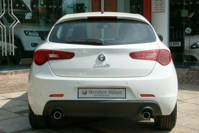 Used Alfa Romeo Giulietta 2013 Hatchback