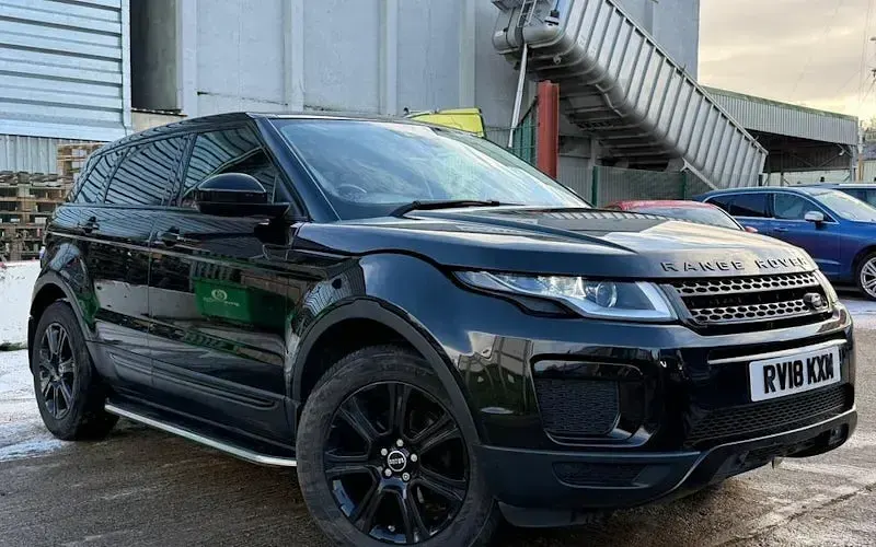 Gebraucht Land Rover Range Rover evoque SE 240 PS (176 kW) 2018 Kleinwagen