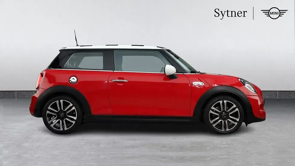 Used Mini Cooper S Hatch 189 HP (139 kW) 2018 Red Hatchback