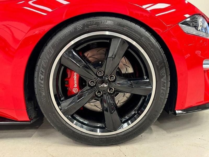 Used Ford Mustang GT 840 HP (617 kW) 2020 Red Coupe