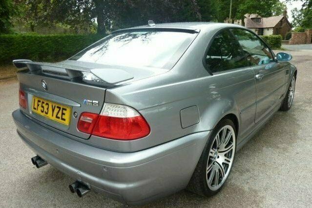 Used BMW M3 343 HP (252 kW) 2003 Coupe