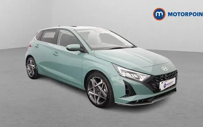 Used Hyundai i20 Ultimate 101 HP (74 kW) 2025 Hatchback