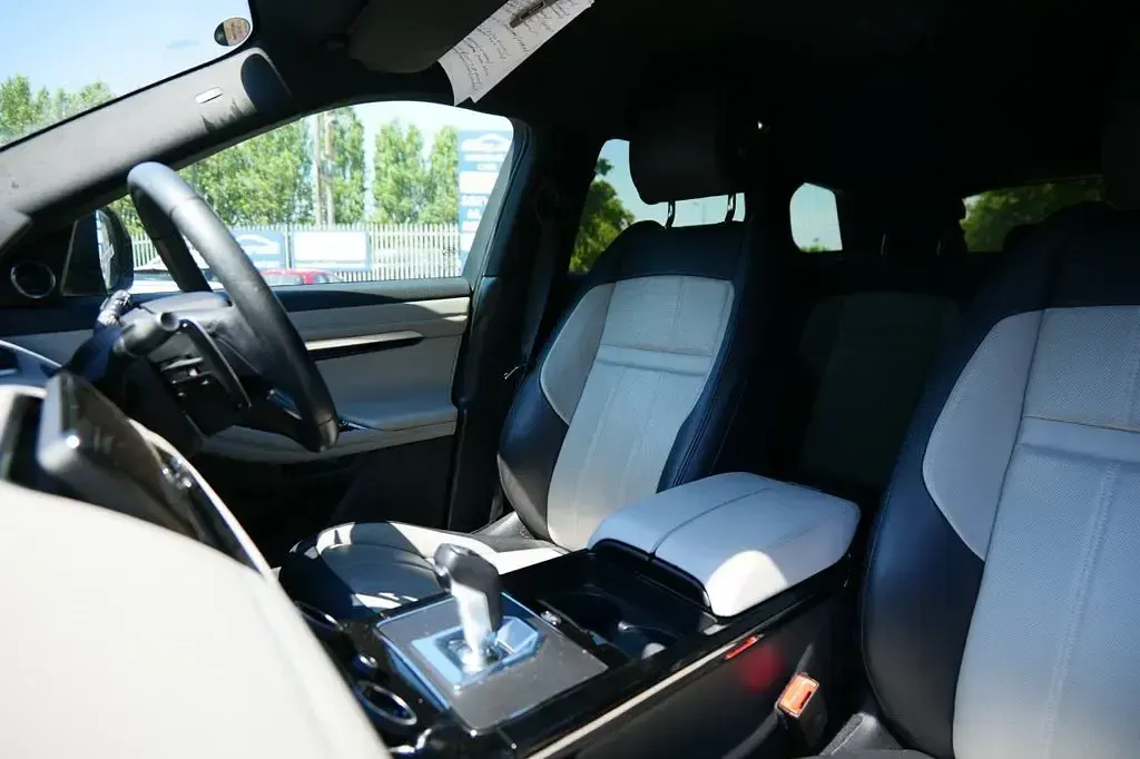 Used Land Rover Range Rover evoque SE Dynamic 204 HP (150 kW) 2022 Black SUV