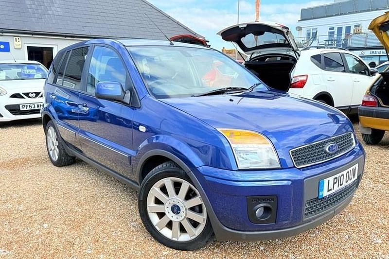 Used 2010 Ford Fusion Titanium | £3,695 (A bit pricey) - Image 1/1