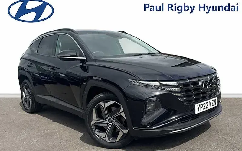 Used Hyundai Tucson Premium 230 HP (169 kW) 2024 SUV