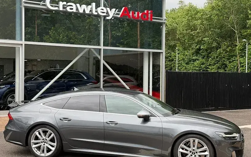 Used Audi S7 Sportback 349 HP (256 kW) 2021 Hatchback