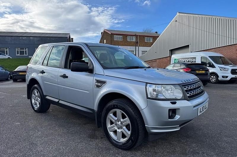 Used Land Rover Freelander 2 2011 SUV