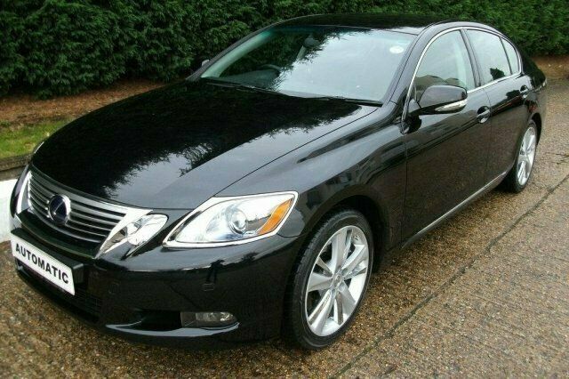 Used Lexus GS450H 2010 Sedan