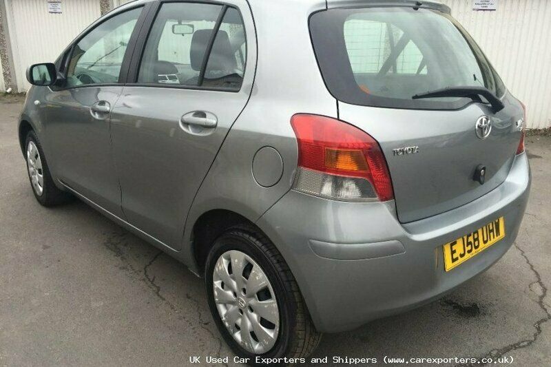 Used Toyota Yaris 2009 Hatchback