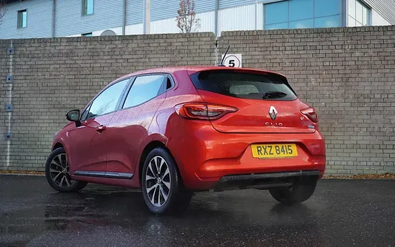 Used Renault Clio Evolution 145 HP (106 kW) 2023 Hatchback
