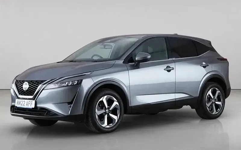 Used Nissan Qashqai N-Connecta 158 HP (116 kW) 2023 SUV