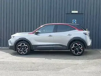 Used Vauxhall Mokka 2024 Grey SUV