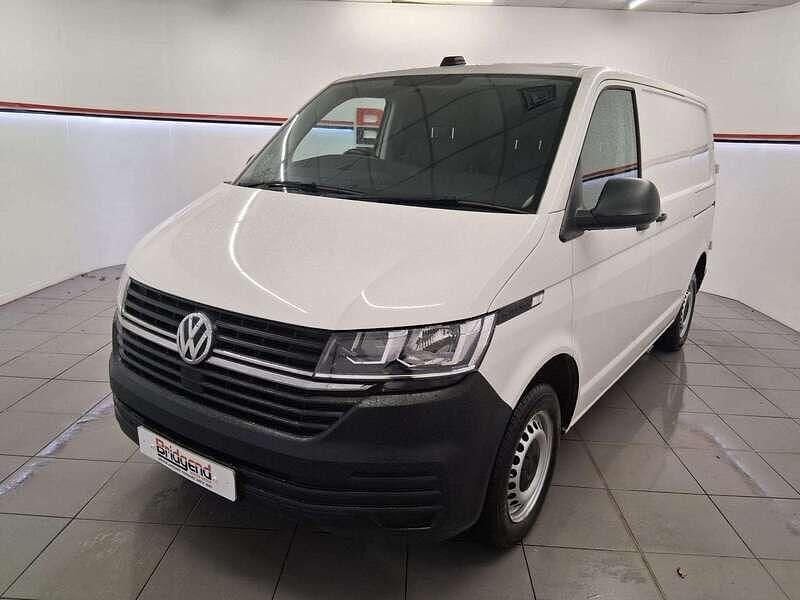 Used VW T6.1 Startline 2020 White Van
