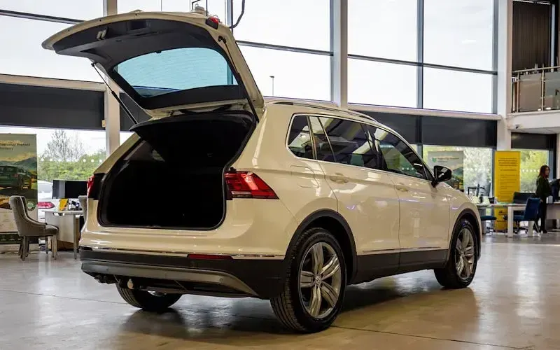 Used VW Tiguan SEL 150 HP (110 kW) 2020 SUV
