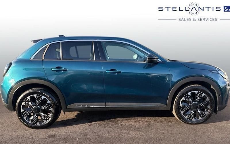 Used Fiat 600 La Prima 136 HP (100 kW) 2025 Grey Hatchback