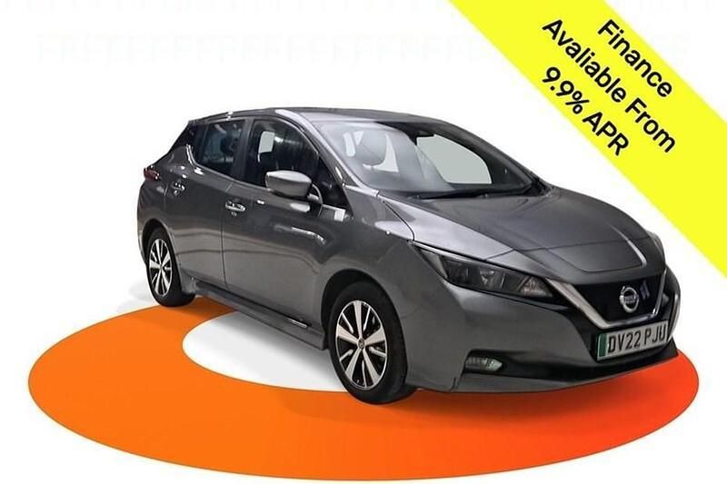 Used 2022 Nissan Leaf Acenta Hatchback | £8,795 (Super price) - Image 1/1