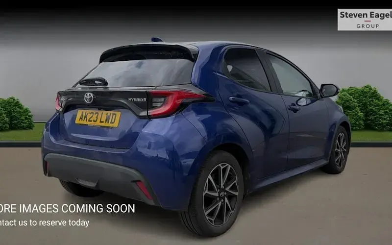 Used Toyota Yaris Design 116 HP (85 kW) 2026 Hatchback