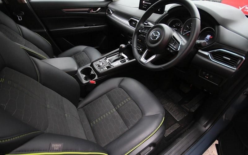 Used Mazda CX-5 Newground 165 HP (121 kW) 2023 SUV
