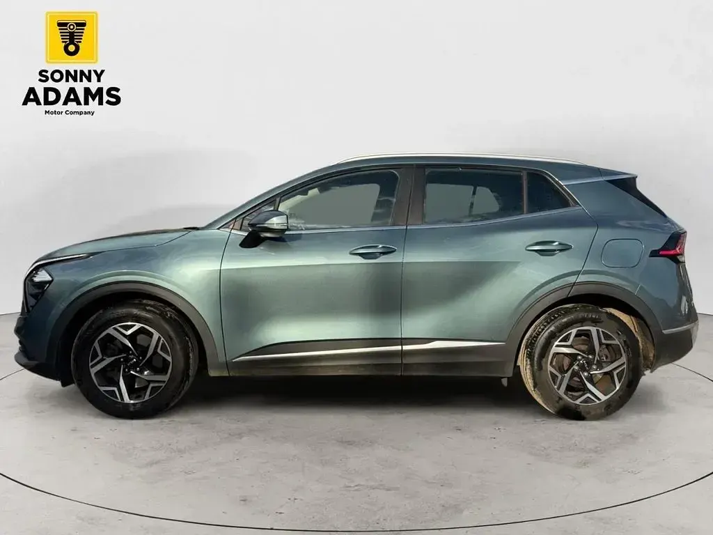 Used Kia Sportage 2023 Grey SUV
