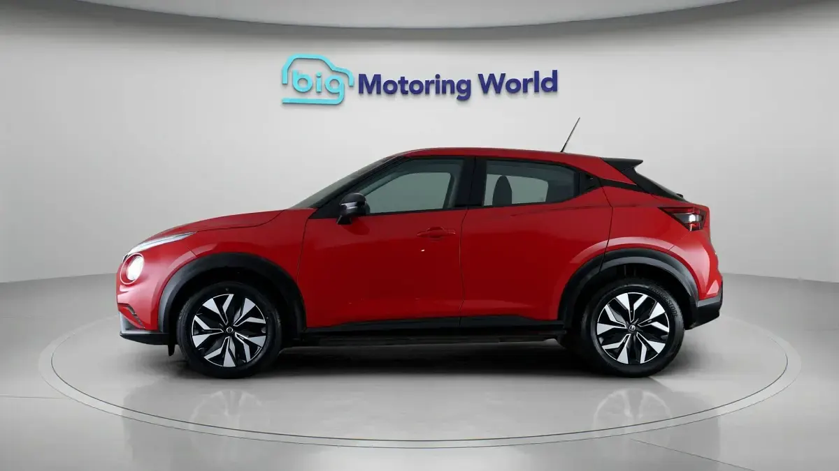 Used Nissan Juke Acenta 113 HP (83 kW) 2022 SUV