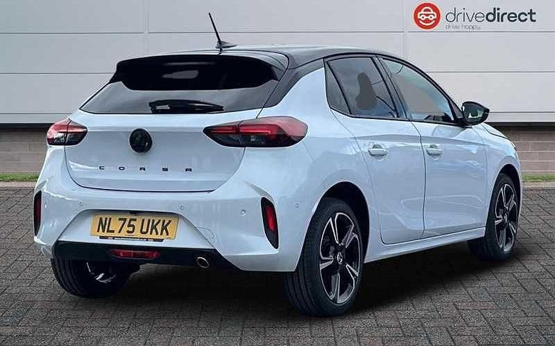 Used Vauxhall Corsa 101 HP (74 kW) 2023 Hatchback