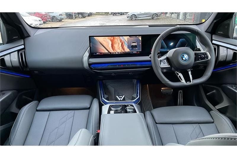 Used BMW X3 M Sport 299 HP (219 kW) 2025 Grey SUV