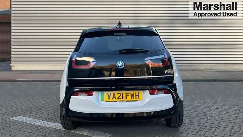 Used BMW i3 Comfort Edition 125 kW (170 HP) 2021 White Hatchback