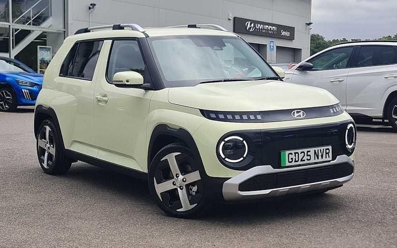 New 2026 Hyundai Inster Hatchback | £23,495 (Good price) - Image 1/3