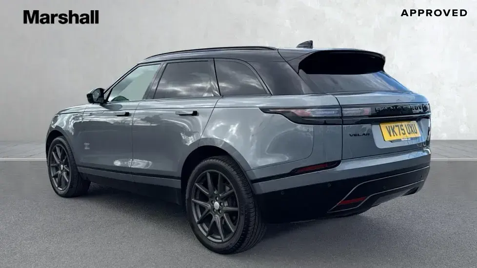 Used Land Rover Range Rover Velar SE Dynamic 300 HP (220 kW) 2026 Premium metallic  zadar grey SUV