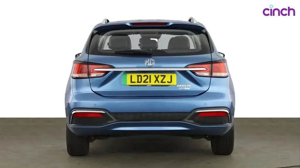 Used MG MG5 EV Exclusive 114 kW (156 HP) 2021 Estate
