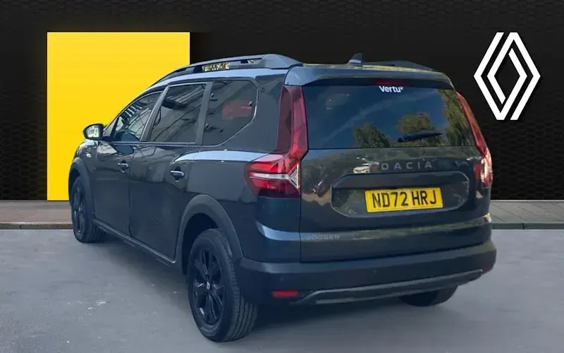 Used Dacia Jogger Extreme 110 HP (80 kW) 2023 MPV