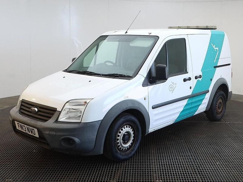 White Used 2013 Ford Transit Van | £3,000 (Super price) - Image 1/4