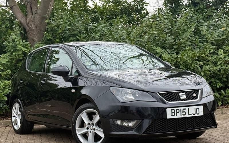 Used Seat Ibiza FR 105 HP (77 kW) 2015 Hatchback