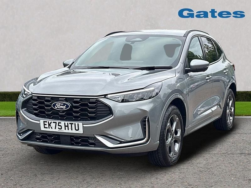 Used Ford Kuga ST-Line 243 HP (178 kW) 2025 Silver SUV