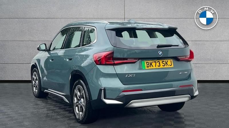 Used BMW iX1 xLine 227 kW (309 HP) 2023 Green SUV