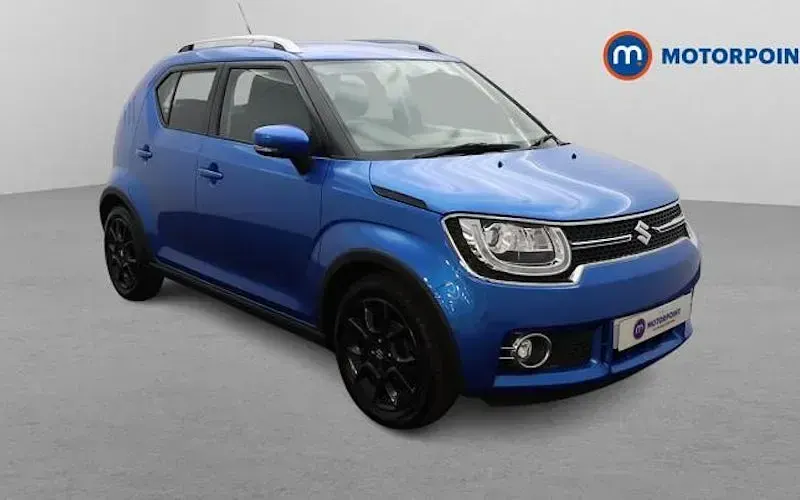 Used Suzuki Ignis SZ5 90 HP (66 kW) 2019 SUV
