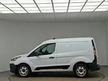 Gebraucht Ford Transit Connect 75 PS (55 kW) 2024 Weiß Van / Kleinbus