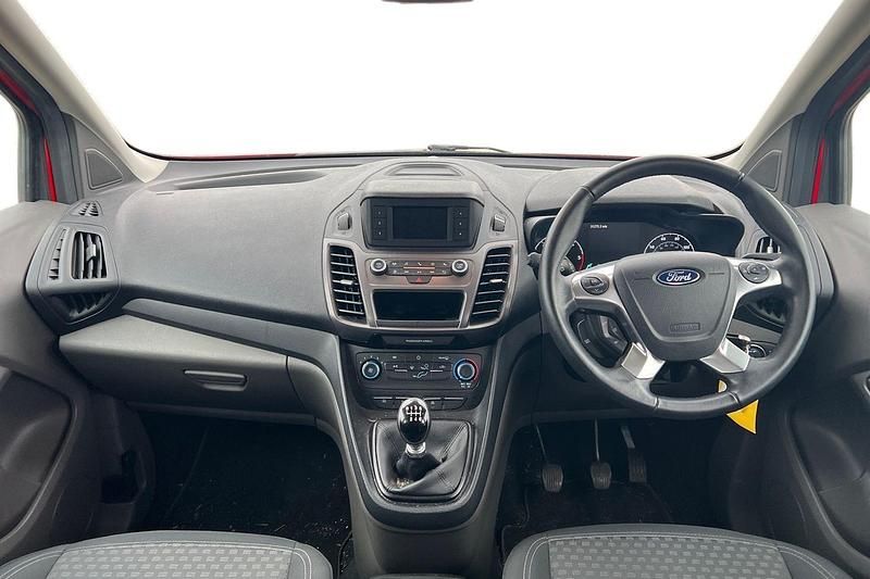 Used Ford Grand Tourneo Connect Zetec 2020 Red MPV