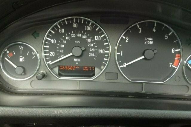 Used BMW Z3 118 HP (86 kW) 2001 Cabriolet
