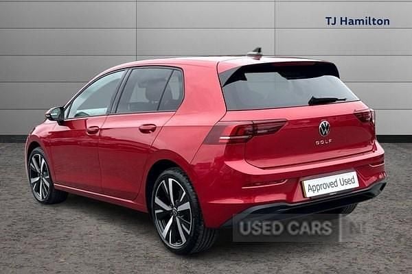 Used VW Golf II Match 115 HP (84 kW) 1986 Blue Hatchback