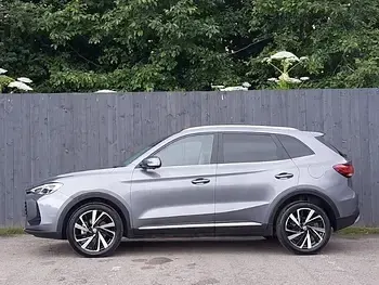 Used MG ZS Trophy 196 HP (144 kW) 2025 Grey SUV