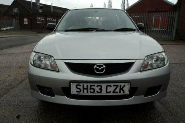 Used Mazda 323 2003 Hatchback